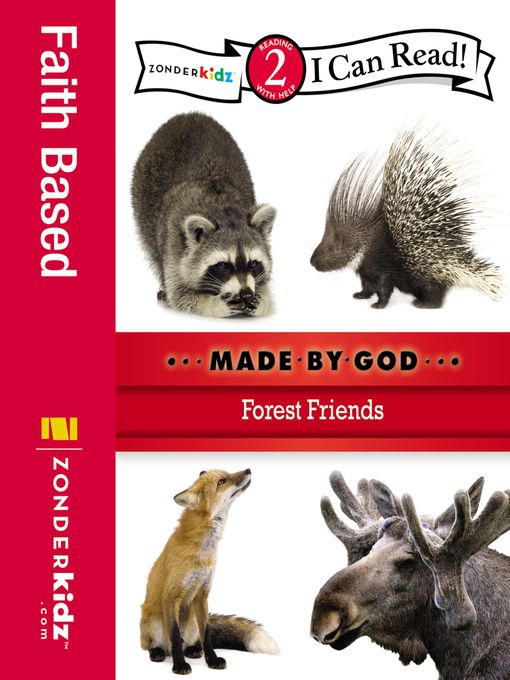 Title details for Forest Friends by Zondervan - Available